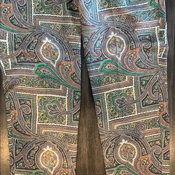 Authentic Prada Silk Pants - Picture 9 of 10